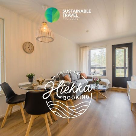 Tahkokorva Apartments With Sauna By Hiekka Booking Kalajoki Kültér fotó