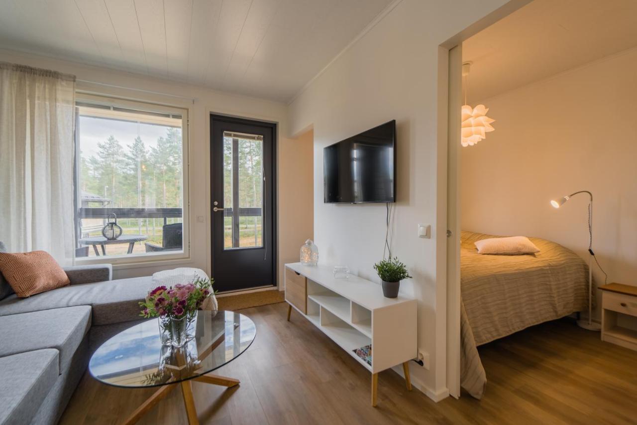 Tahkokorva Apartments With Sauna By Hiekka Booking Kalajoki Kültér fotó