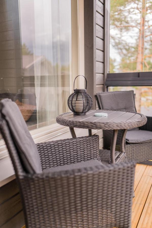 Tahkokorva Apartments With Sauna By Hiekka Booking Kalajoki Kültér fotó