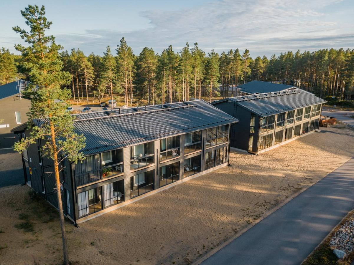 Tahkokorva Apartments With Sauna By Hiekka Booking Kalajoki Kültér fotó