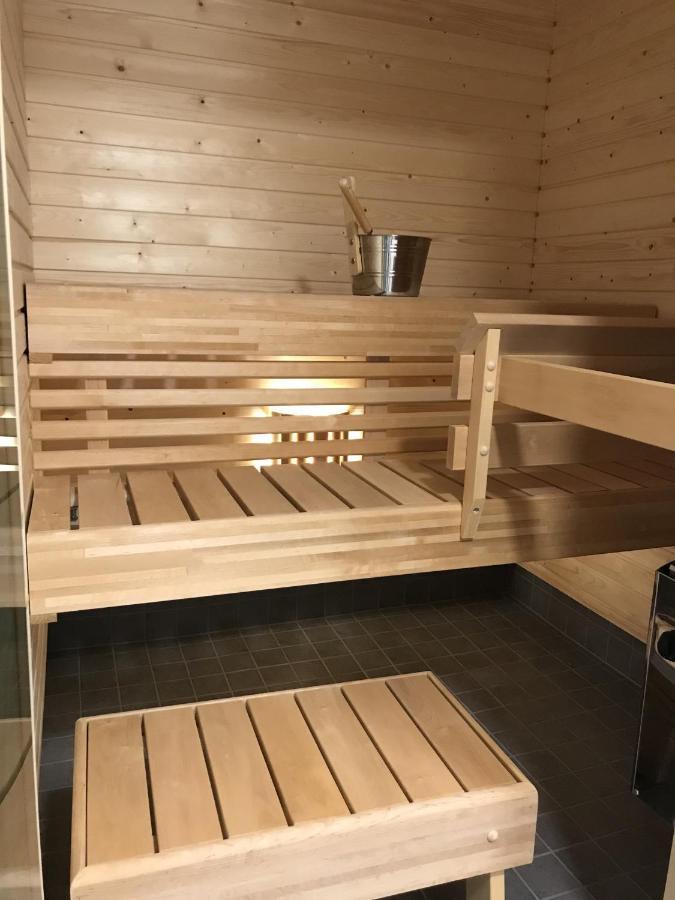 Tahkokorva Apartments With Sauna By Hiekka Booking Kalajoki Kültér fotó