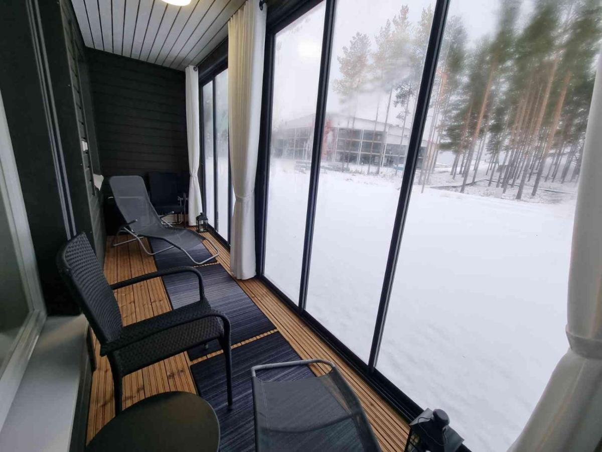 Tahkokorva Apartments With Sauna By Hiekka Booking Kalajoki Kültér fotó