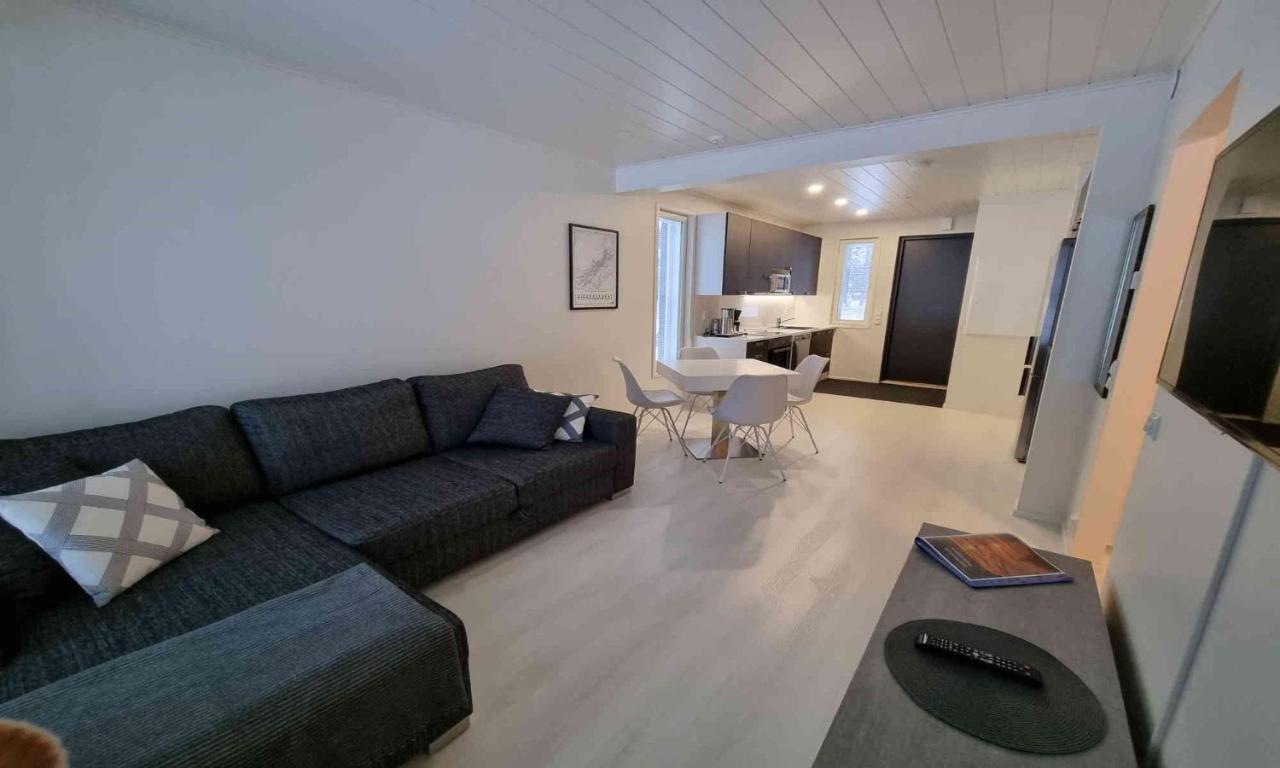 Tahkokorva Apartments With Sauna By Hiekka Booking Kalajoki Kültér fotó