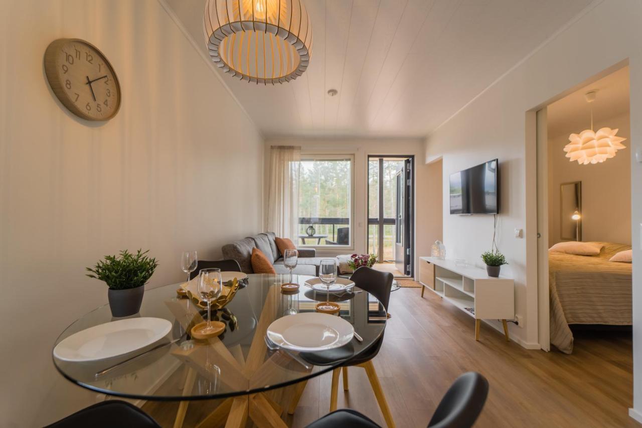 Tahkokorva Apartments With Sauna By Hiekka Booking Kalajoki Kültér fotó
