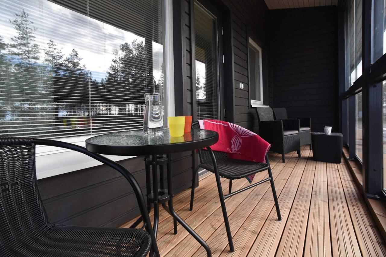 Tahkokorva Apartments With Sauna By Hiekka Booking Kalajoki Kültér fotó