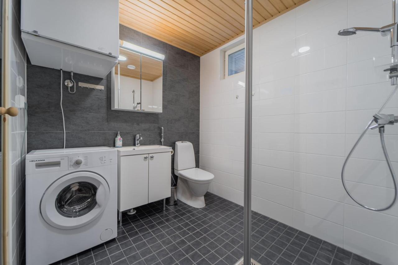 Tahkokorva Apartments With Sauna By Hiekka Booking Kalajoki Kültér fotó