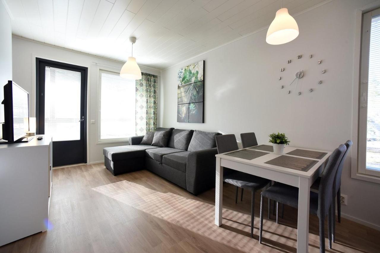 Tahkokorva Apartments With Sauna By Hiekka Booking Kalajoki Kültér fotó