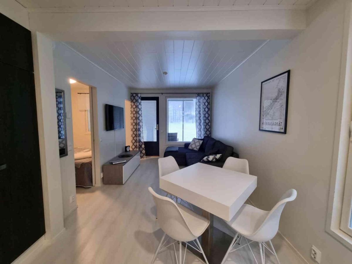 Tahkokorva Apartments With Sauna By Hiekka Booking Kalajoki Kültér fotó