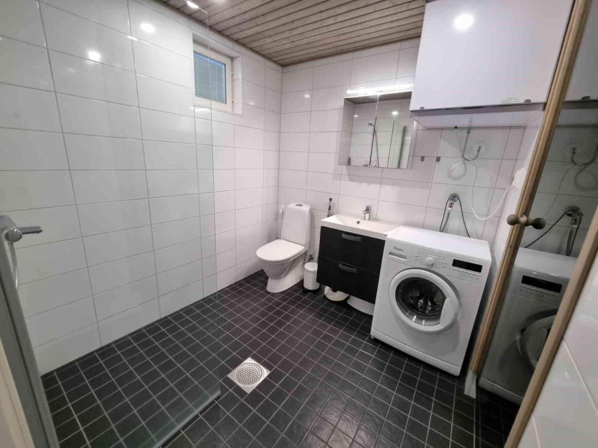 Tahkokorva Apartments With Sauna By Hiekka Booking Kalajoki Kültér fotó