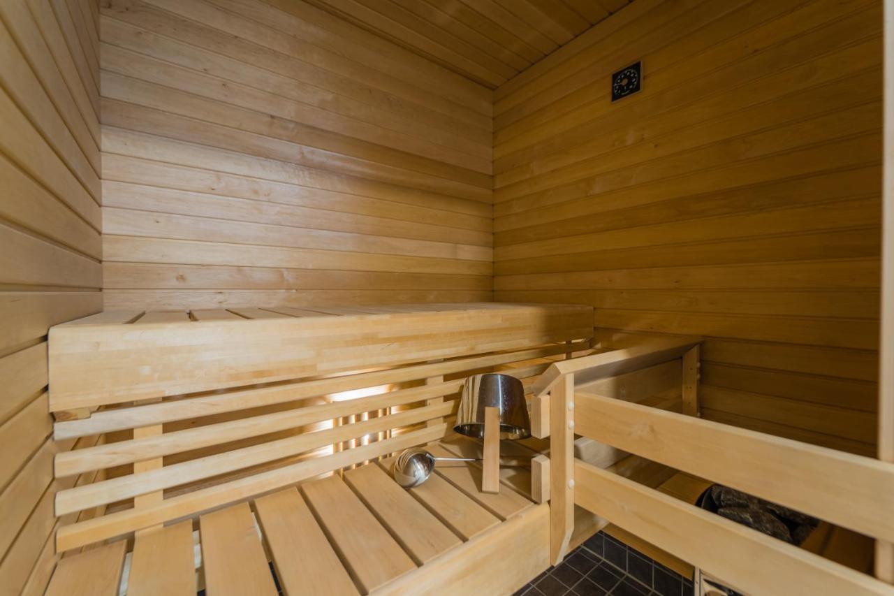 Tahkokorva Apartments With Sauna By Hiekka Booking Kalajoki Kültér fotó
