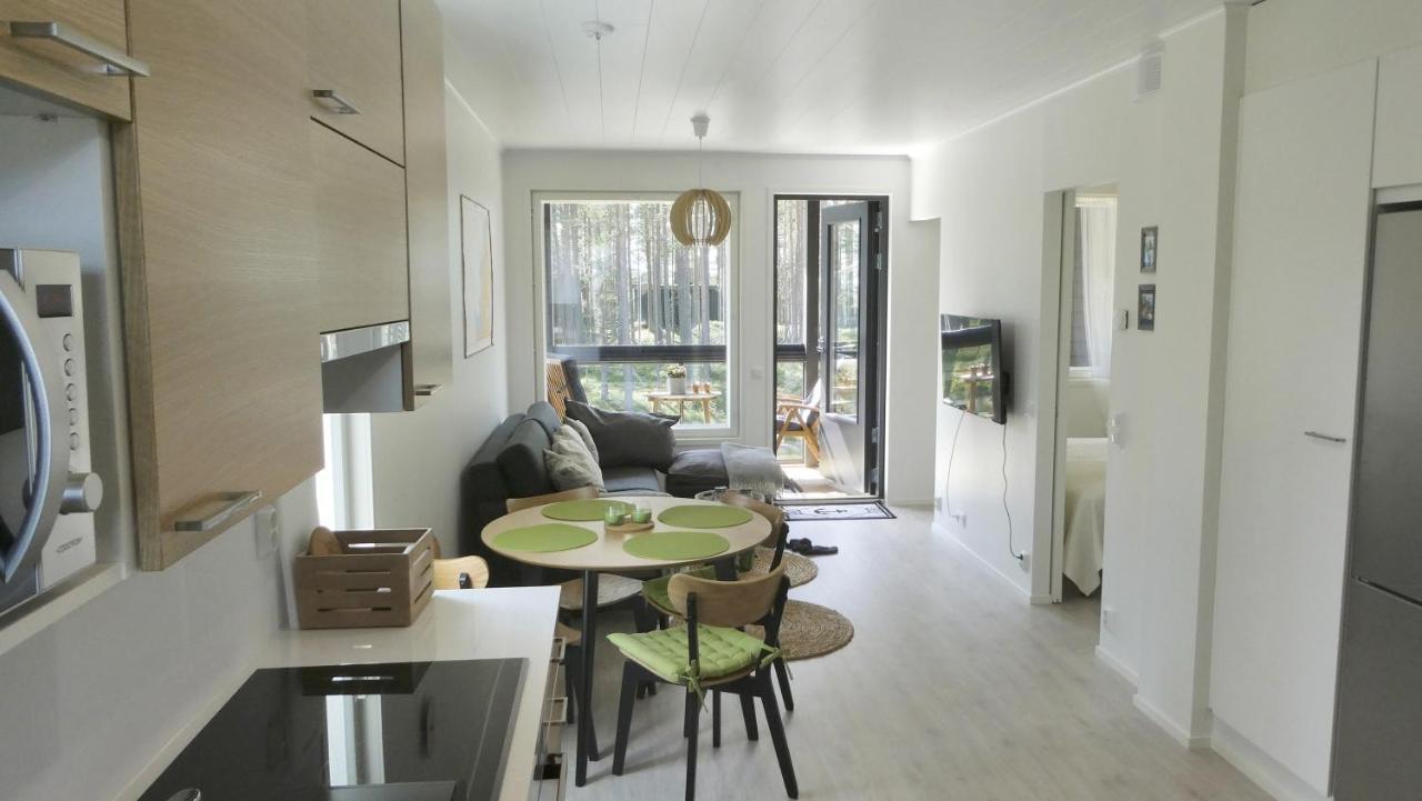 Tahkokorva Apartments With Sauna By Hiekka Booking Kalajoki Kültér fotó
