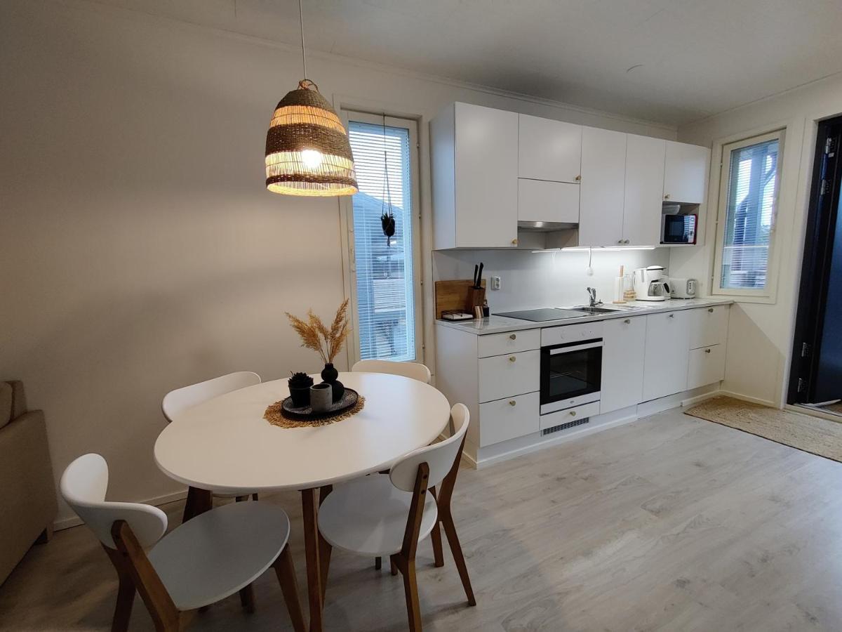 Tahkokorva Apartments With Sauna By Hiekka Booking Kalajoki Kültér fotó