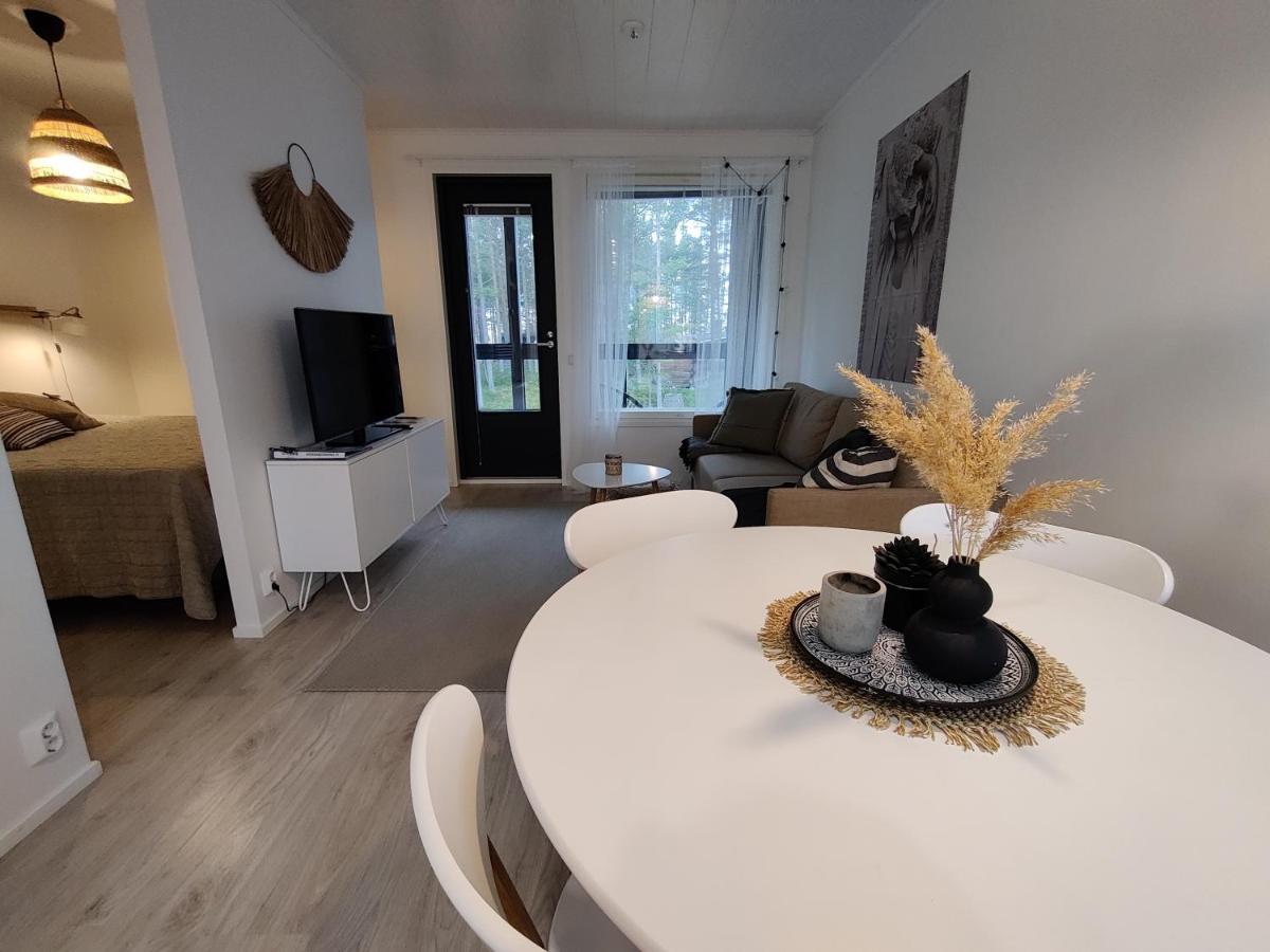 Tahkokorva Apartments With Sauna By Hiekka Booking Kalajoki Kültér fotó