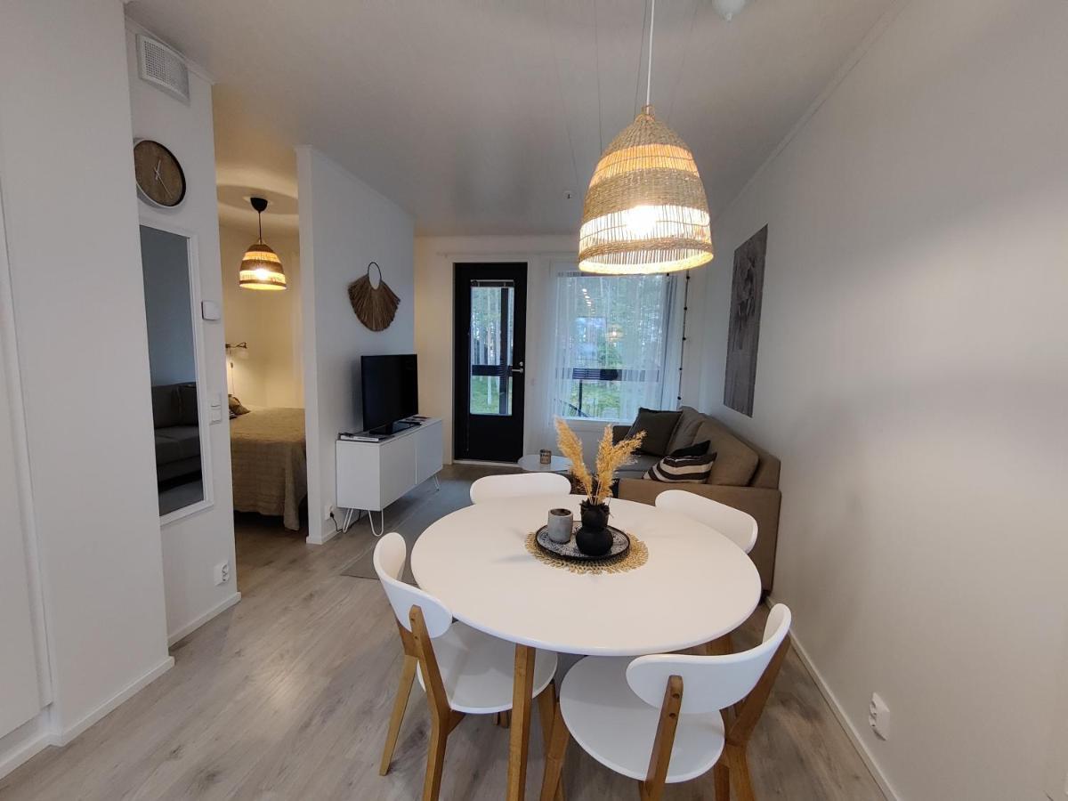 Tahkokorva Apartments With Sauna By Hiekka Booking Kalajoki Kültér fotó