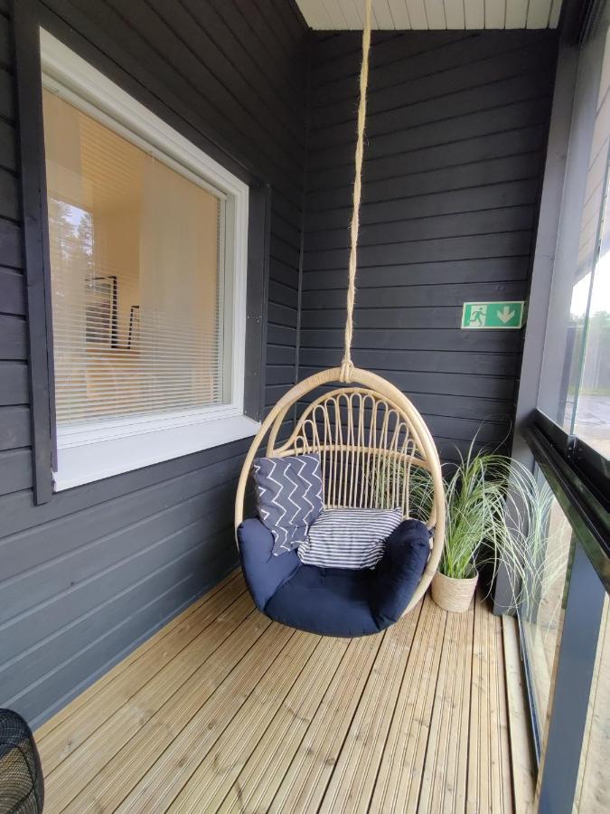 Tahkokorva Apartments With Sauna By Hiekka Booking Kalajoki Kültér fotó