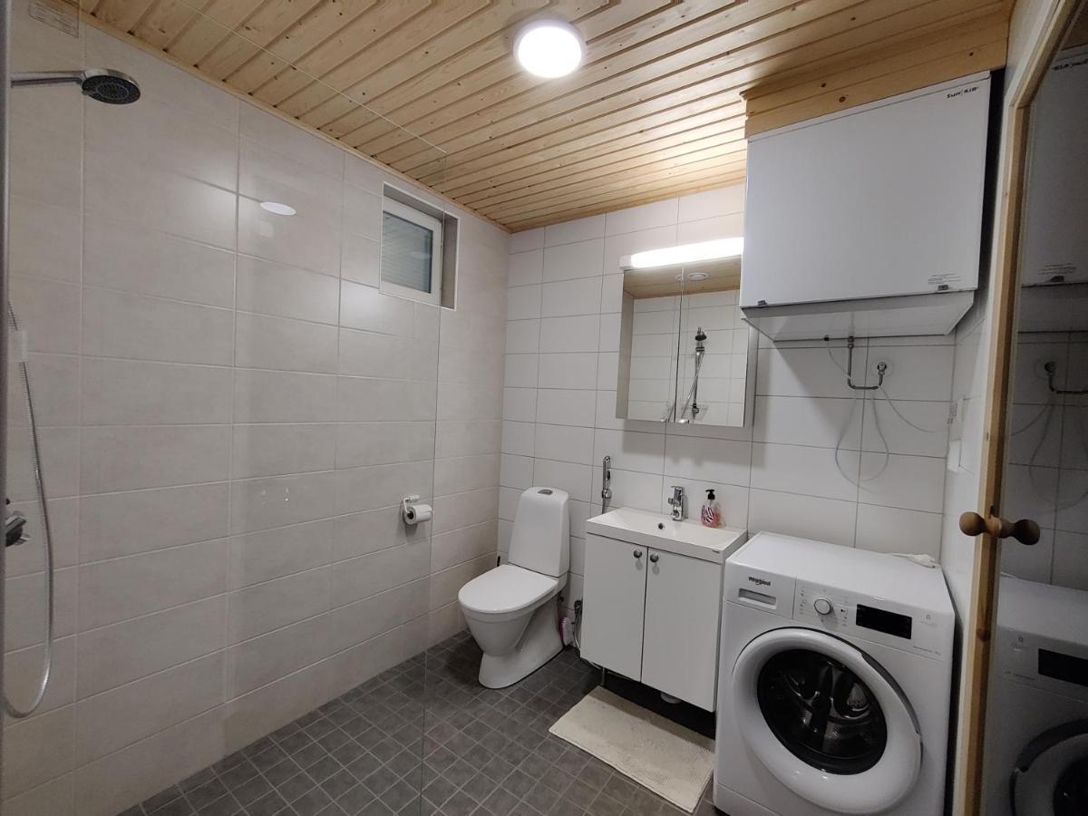 Tahkokorva Apartments With Sauna By Hiekka Booking Kalajoki Kültér fotó