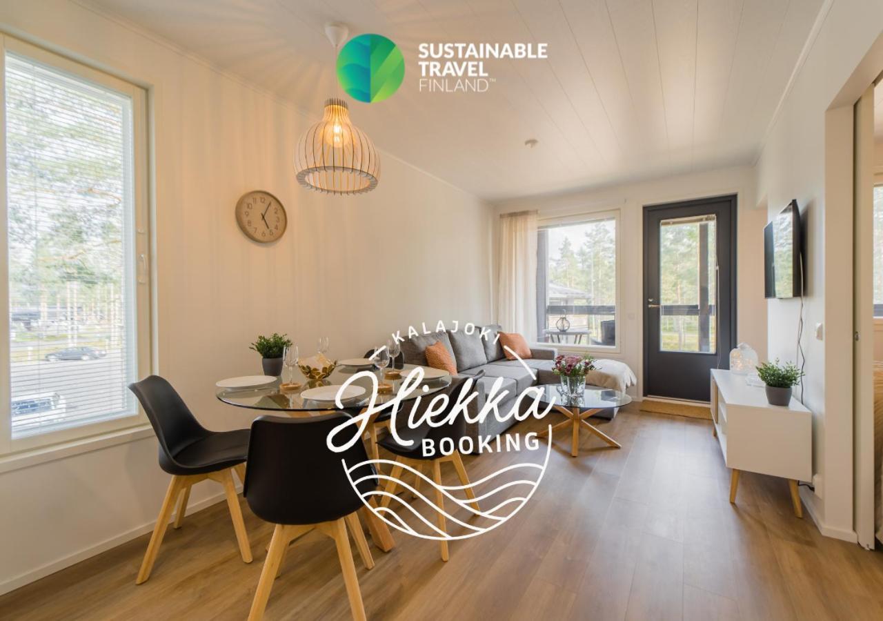 Tahkokorva Apartments With Sauna By Hiekka Booking Kalajoki Kültér fotó