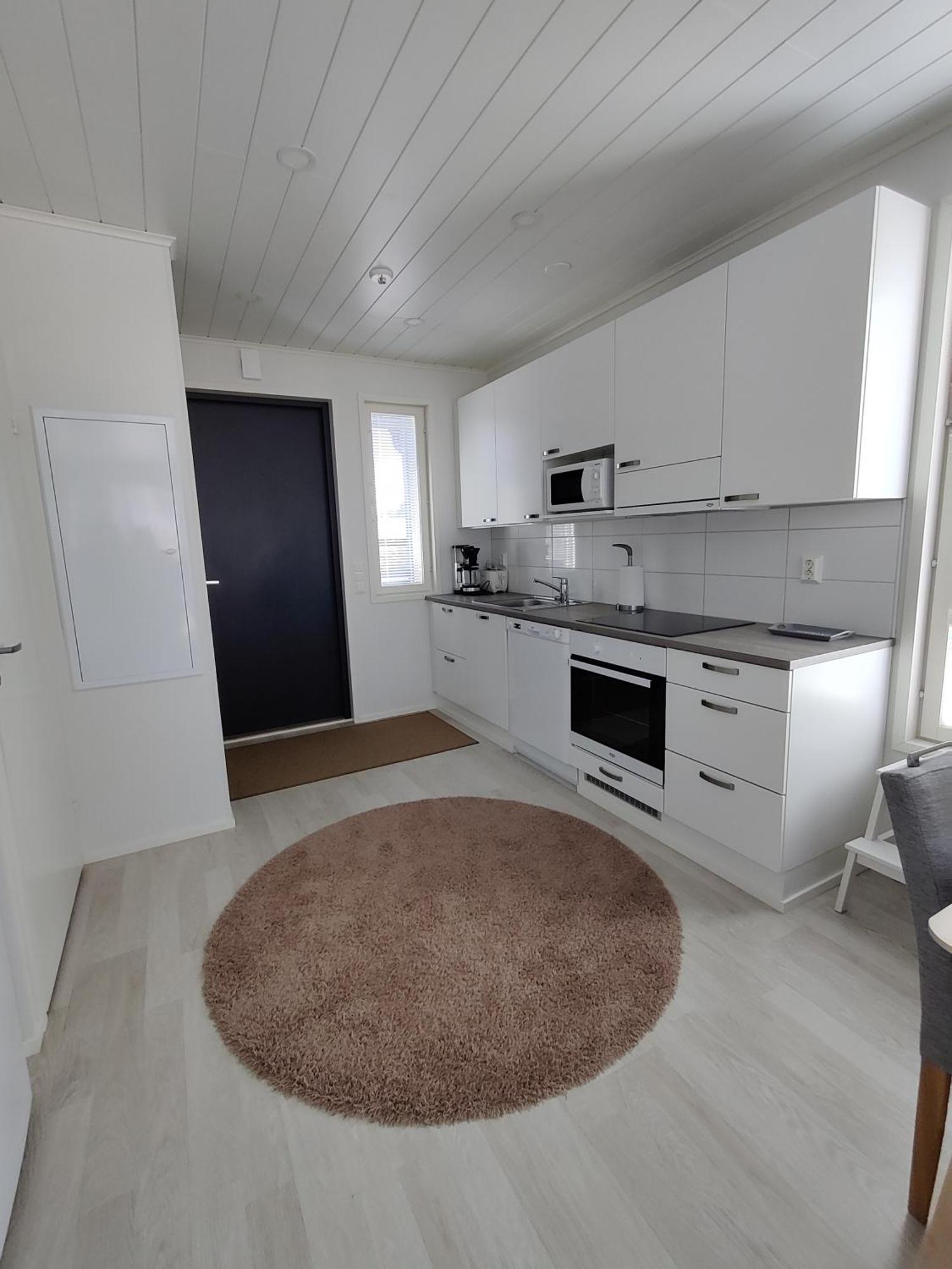 Tahkokorva Apartments With Sauna By Hiekka Booking Kalajoki Kültér fotó