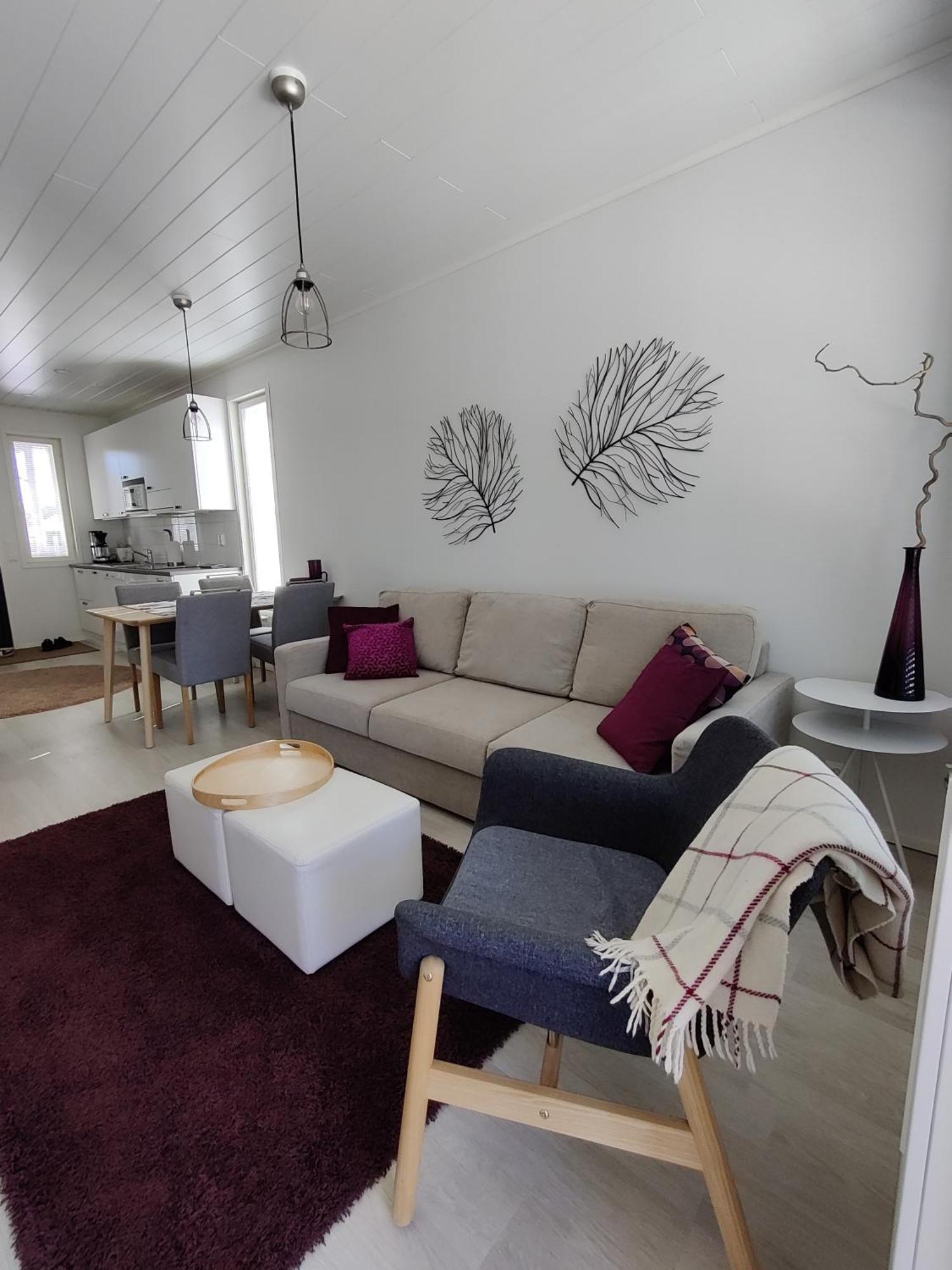 Tahkokorva Apartments With Sauna By Hiekka Booking Kalajoki Kültér fotó