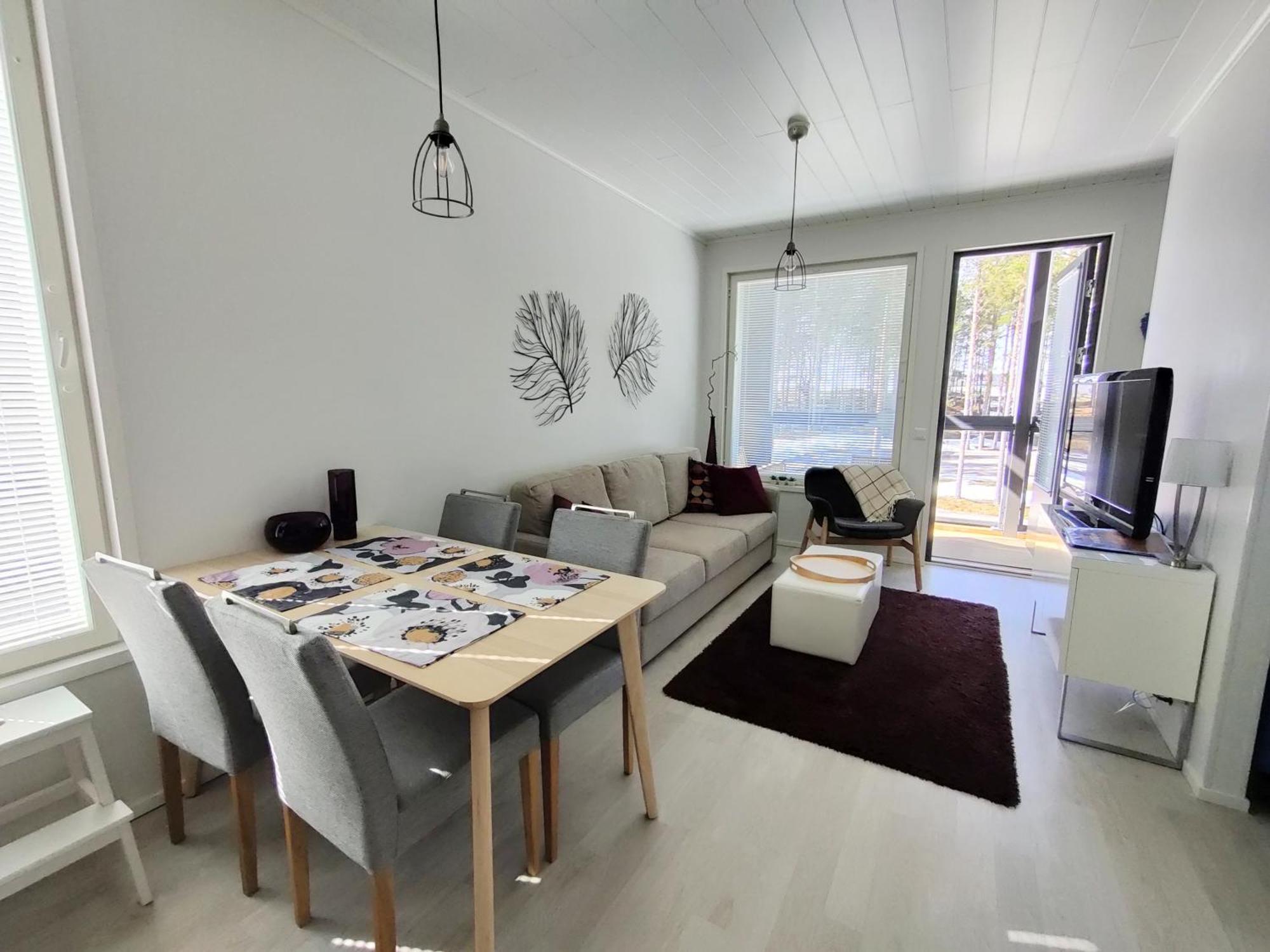 Tahkokorva Apartments With Sauna By Hiekka Booking Kalajoki Kültér fotó