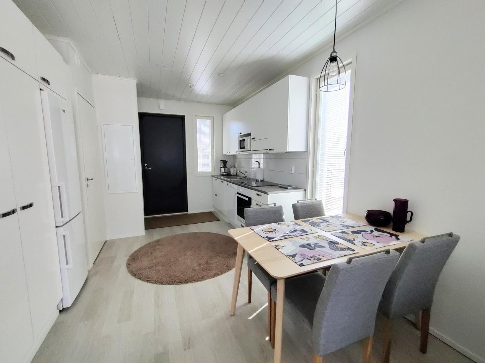 Tahkokorva Apartments With Sauna By Hiekka Booking Kalajoki Kültér fotó