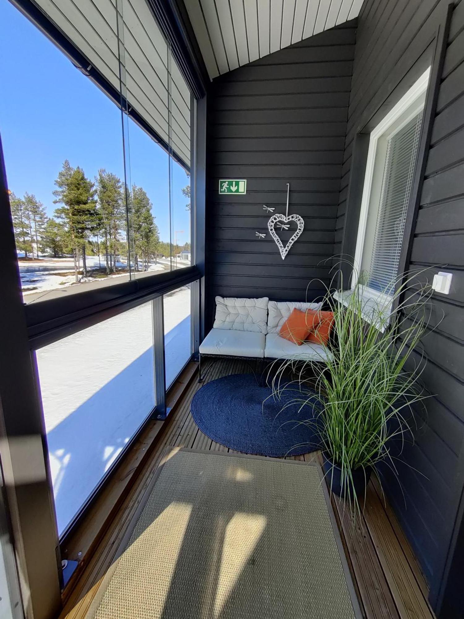 Tahkokorva Apartments With Sauna By Hiekka Booking Kalajoki Kültér fotó